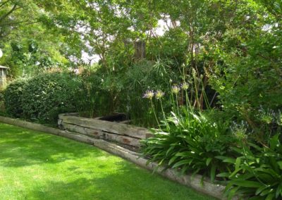 Jardín en Fuente el Fresno