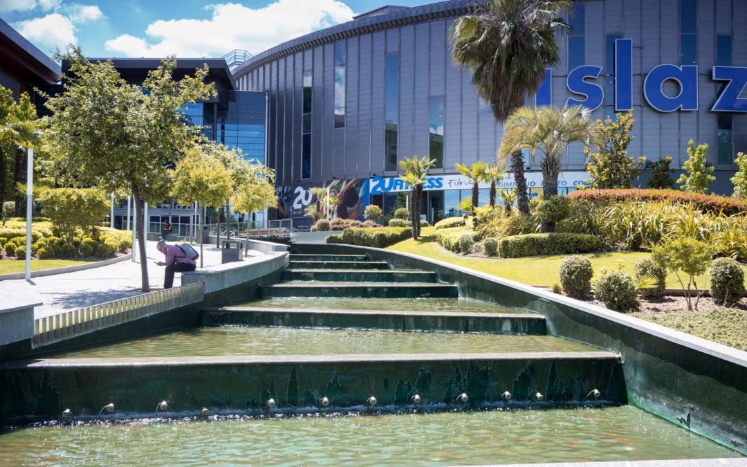 Centro Comercial Islazul